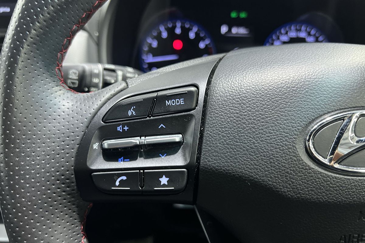 2022 Hyundai Kona N-Line OS.V5