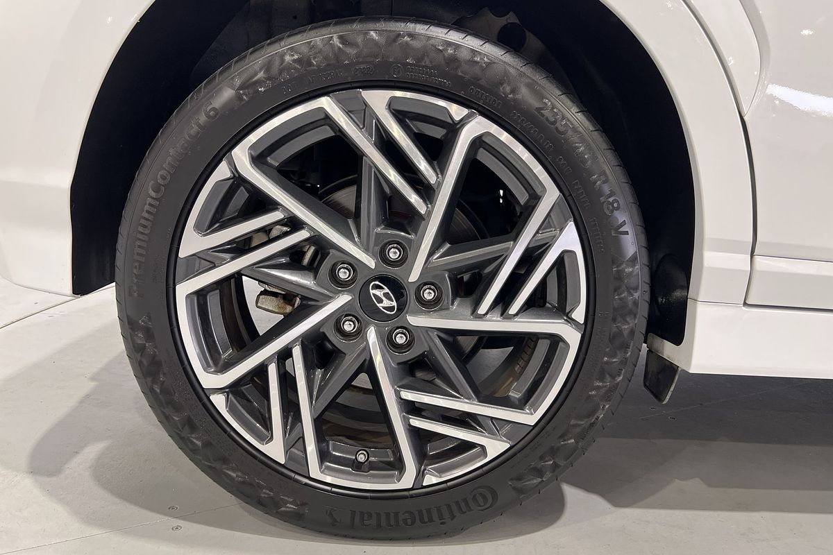 2022 Hyundai Kona N-Line OS.V5