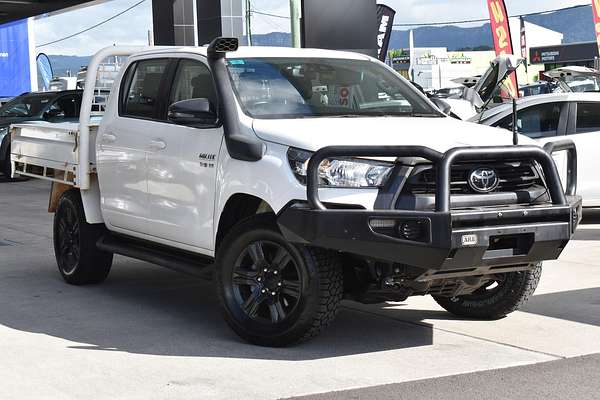 2022 Toyota Hilux SR GUN126R 4X4
