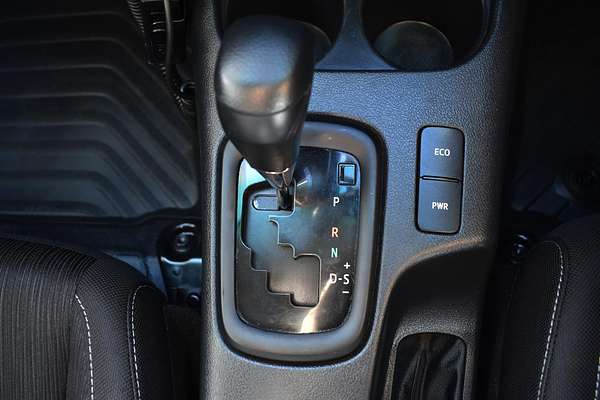 2022 Toyota Hilux SR GUN126R 4X4