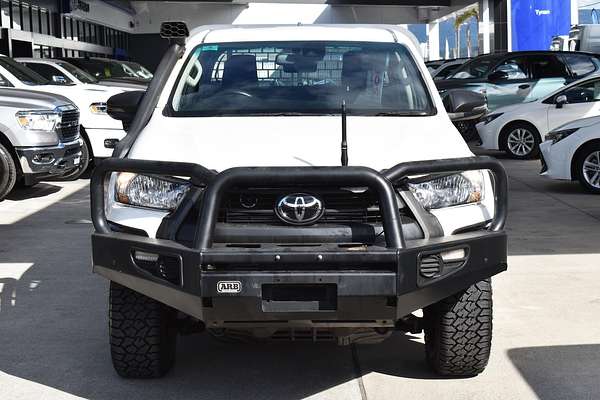 2022 Toyota Hilux SR GUN126R 4X4
