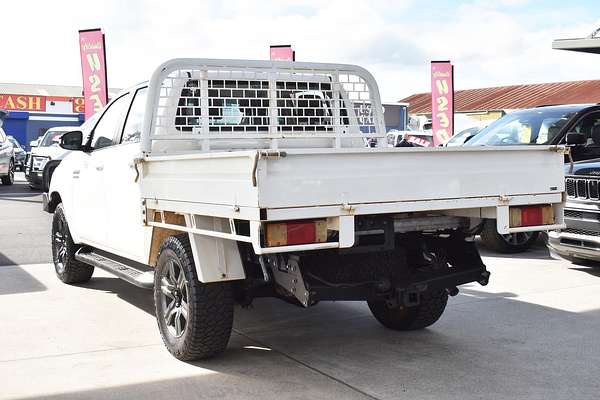 2022 Toyota Hilux SR GUN126R 4X4