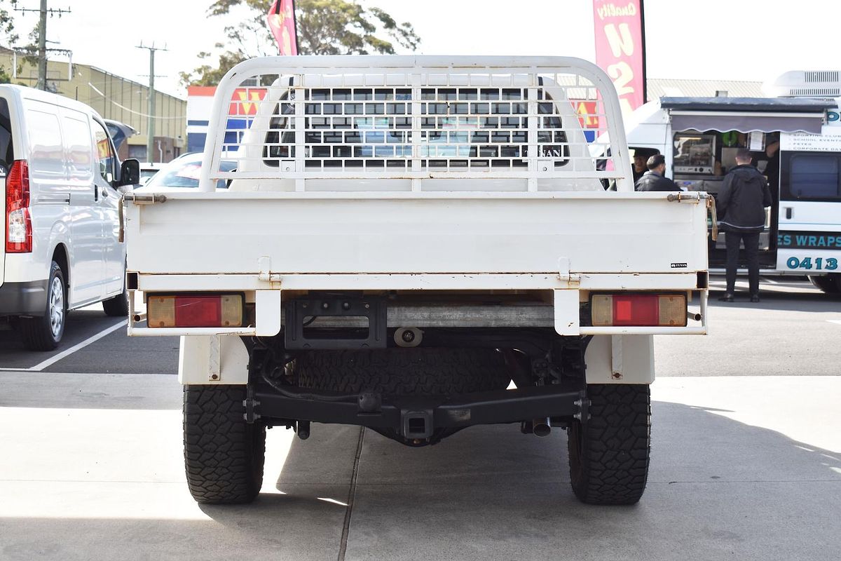 2022 Toyota Hilux SR GUN126R 4X4