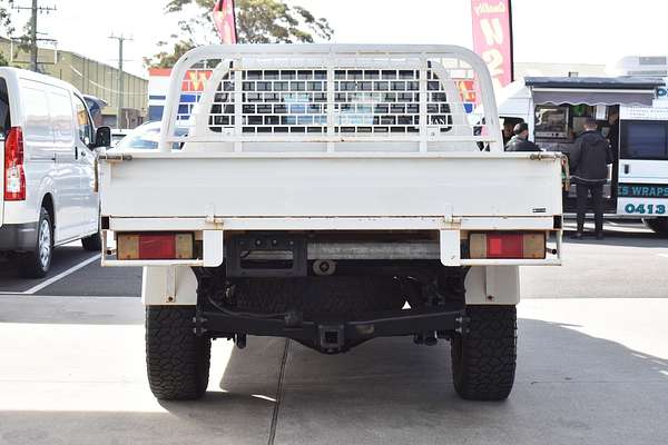 2022 Toyota Hilux SR GUN126R 4X4