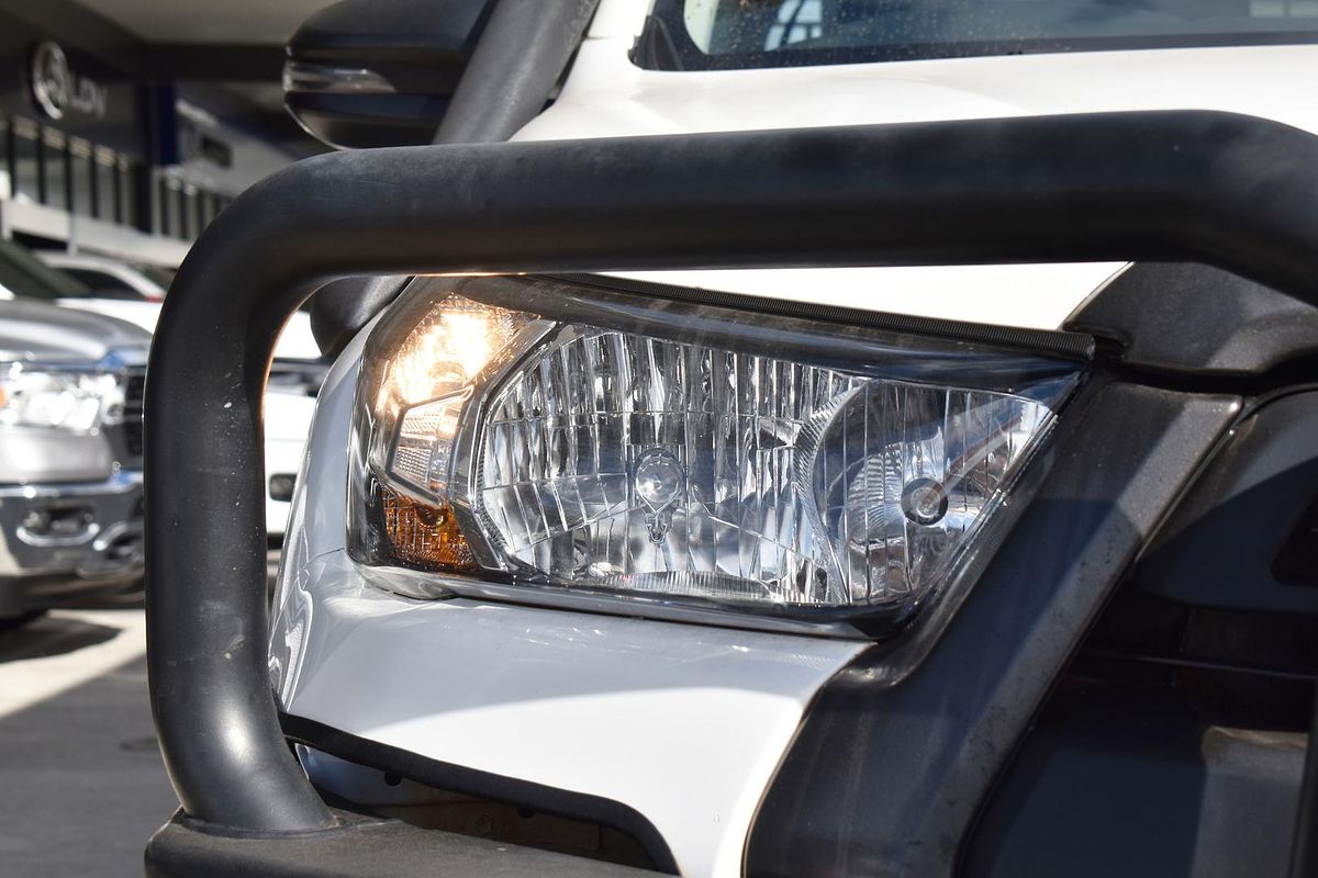 2022 Toyota Hilux SR GUN126R 4X4