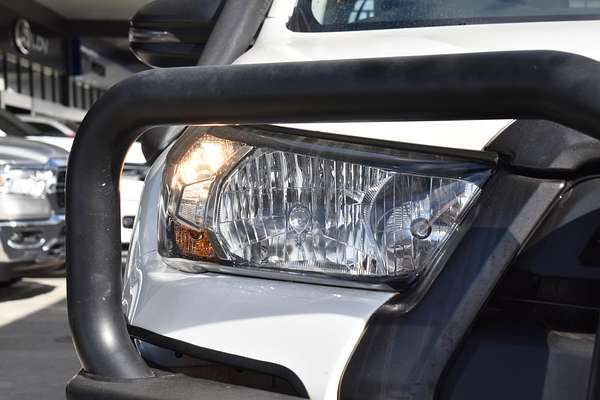 2022 Toyota Hilux SR GUN126R 4X4