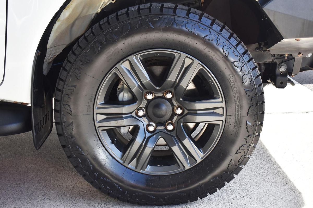 2022 Toyota Hilux SR GUN126R 4X4