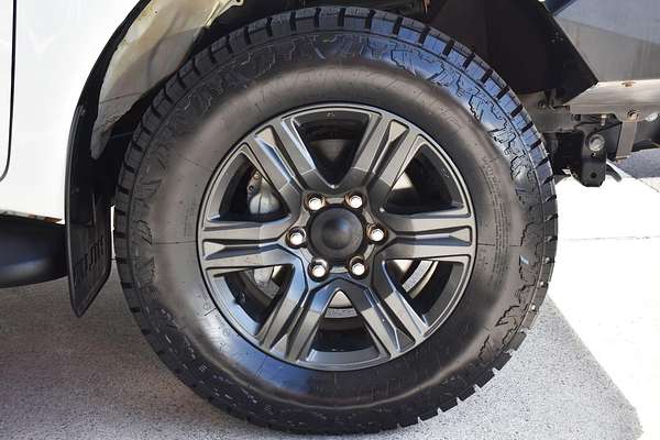 2022 Toyota Hilux SR GUN126R 4X4