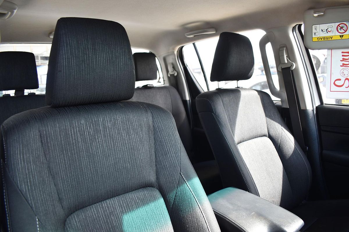 2022 Toyota Hilux SR GUN126R 4X4