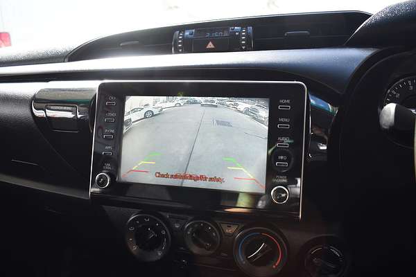 2022 Toyota Hilux SR GUN126R 4X4