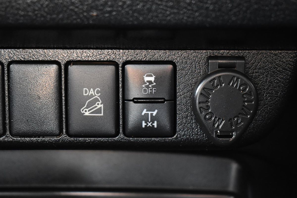 2022 Toyota Hilux SR GUN126R 4X4
