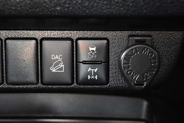 2022 Toyota Hilux SR GUN126R 4X4