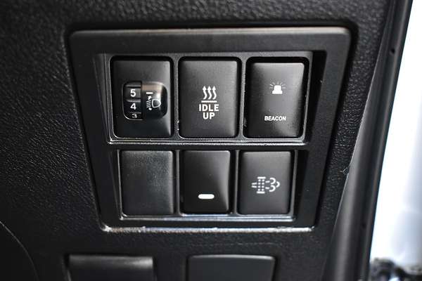 2022 Toyota Hilux SR GUN126R 4X4
