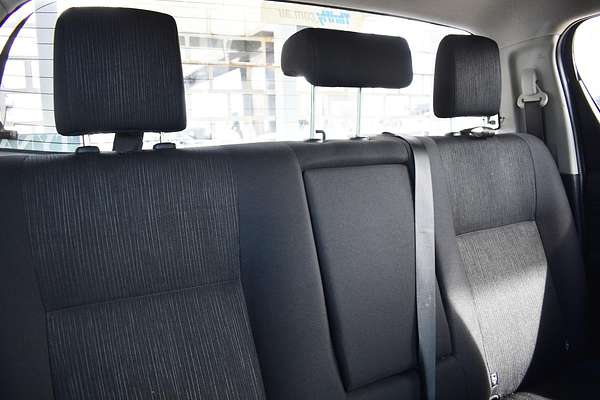 2022 Toyota Hilux SR GUN126R 4X4