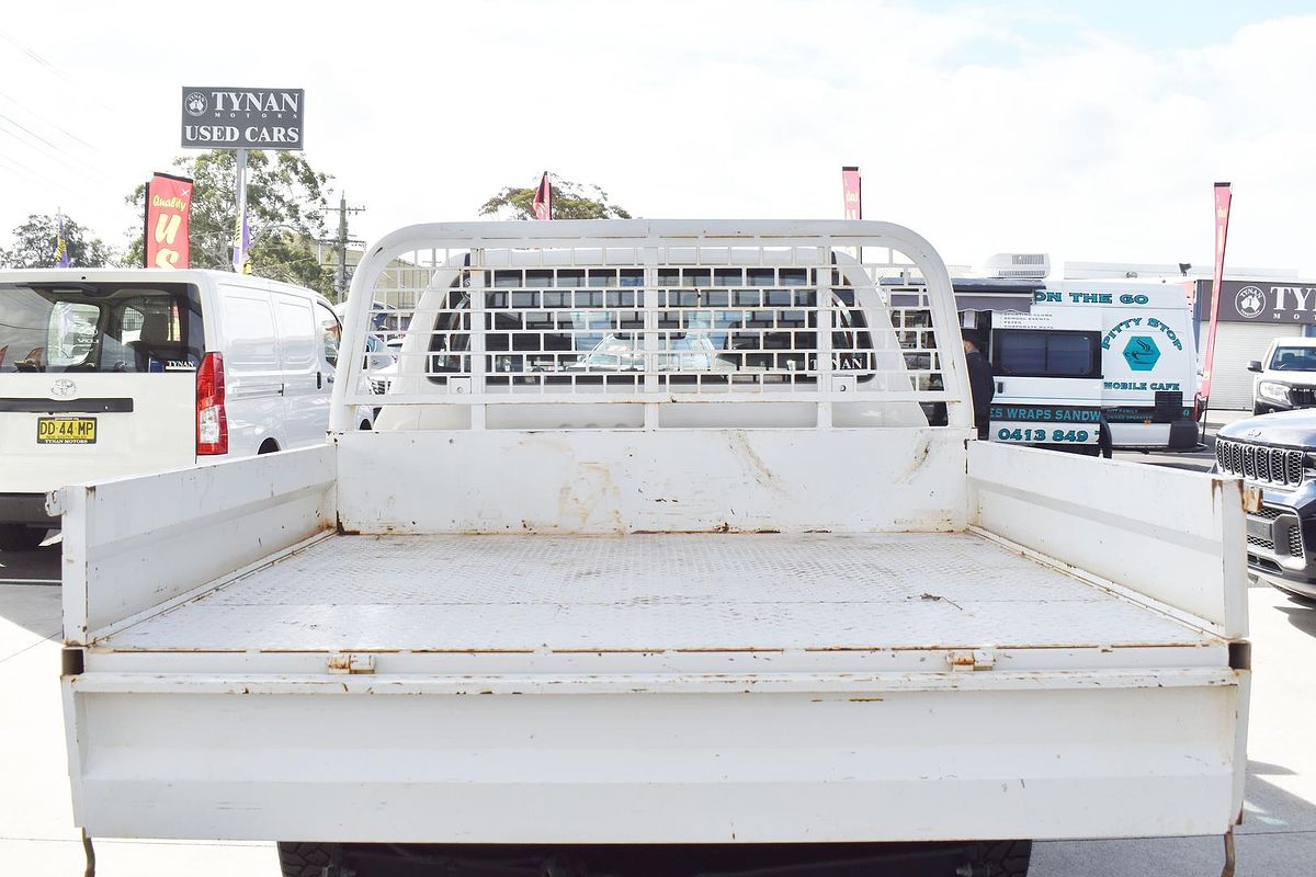 2022 Toyota Hilux SR GUN126R 4X4