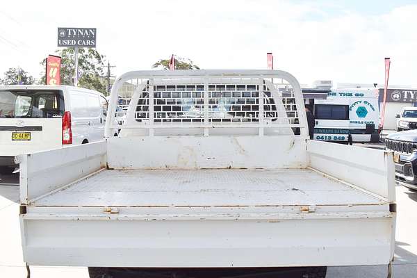 2022 Toyota Hilux SR GUN126R 4X4