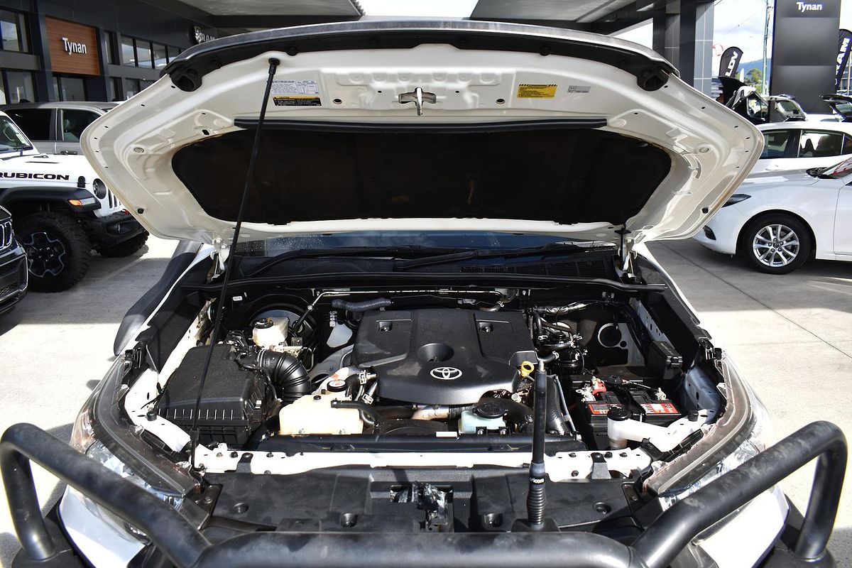 2022 Toyota Hilux SR GUN126R 4X4