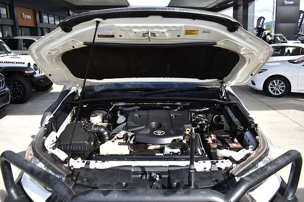 2022 Toyota Hilux SR GUN126R 4X4