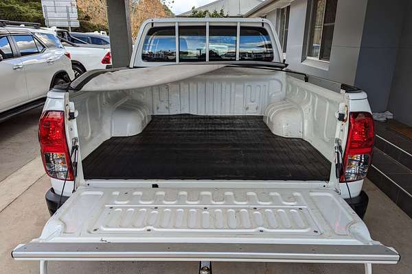 2024 Toyota Hilux SR GUN126R 4X4