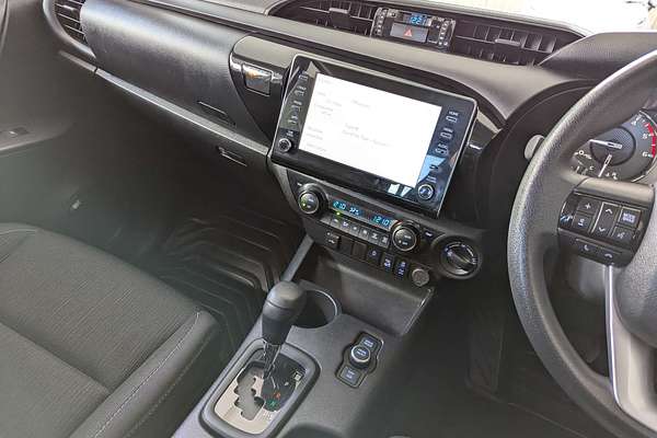 2024 Toyota Hilux SR GUN126R 4X4