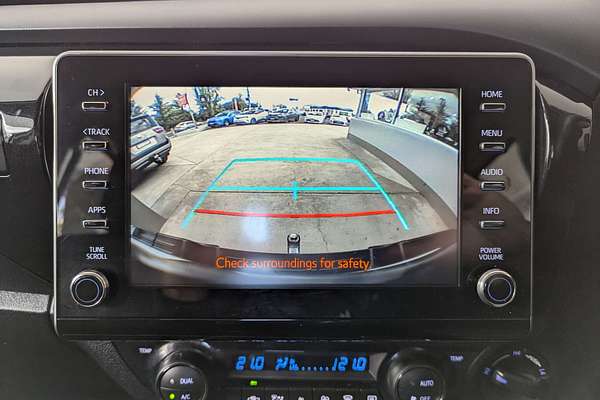 2024 Toyota Hilux SR GUN126R 4X4