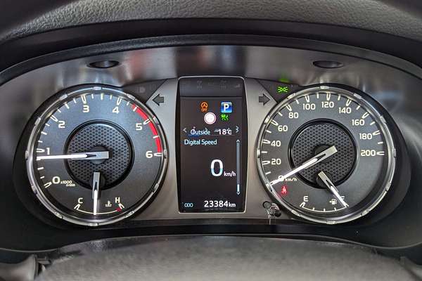 2024 Toyota Hilux SR GUN126R 4X4