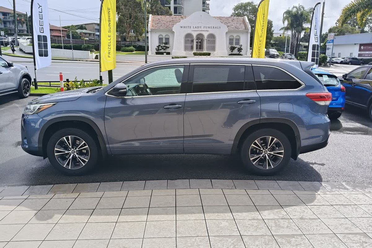 2018 Toyota Kluger GX GSU55R