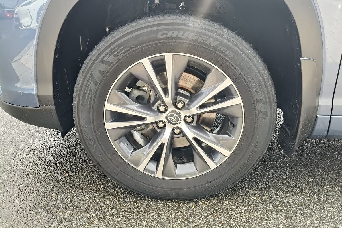 2018 Toyota Kluger GX GSU55R