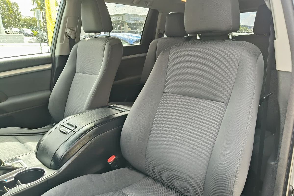 2018 Toyota Kluger GX GSU55R