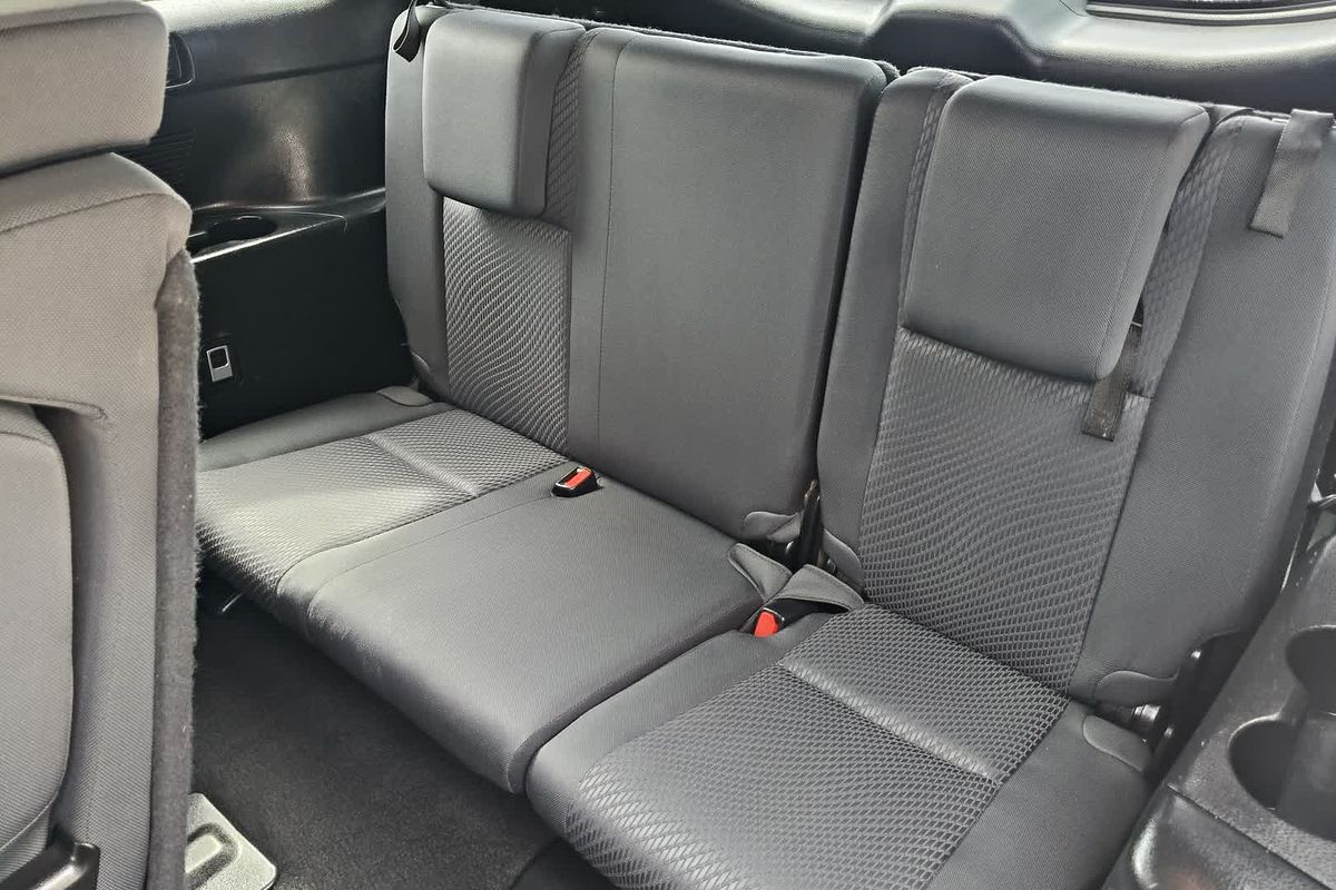 2018 Toyota Kluger GX GSU55R