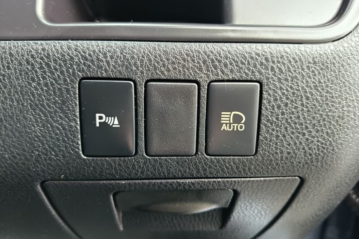 2018 Toyota Kluger GX GSU55R