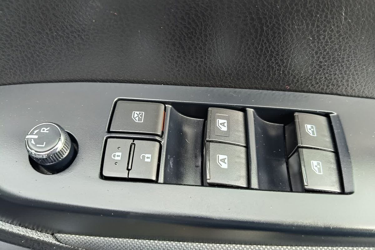 2018 Toyota Kluger GX GSU55R