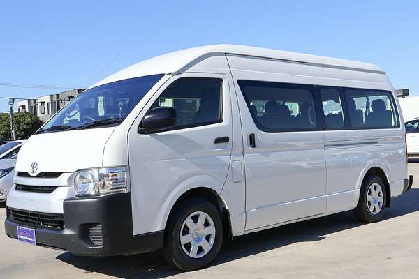 2017 Toyota Hiace Commuter TRH223R