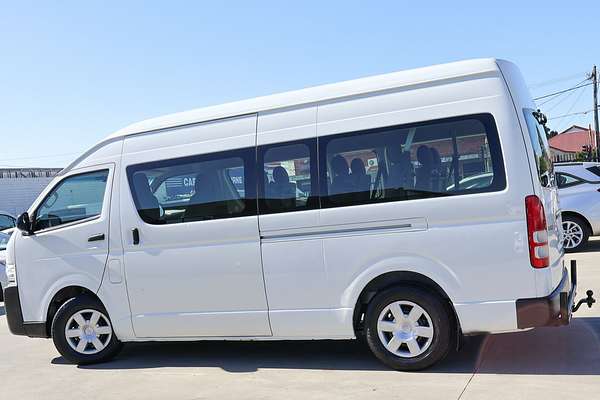 2017 Toyota Hiace Commuter TRH223R