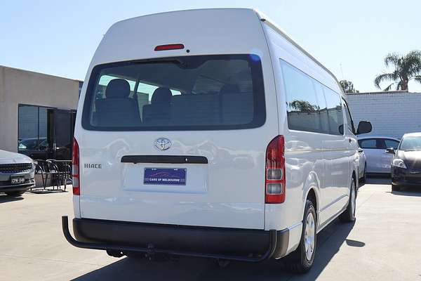 2017 Toyota Hiace Commuter TRH223R