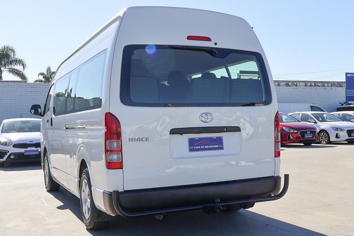 2017 Toyota Hiace Commuter TRH223R