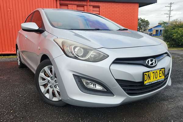 2012 Hyundai i30 Active GD
