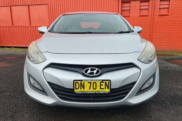 2012 Hyundai i30 Active GD