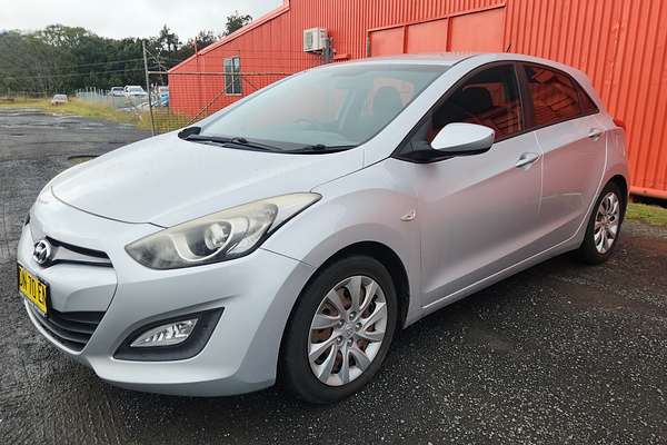 2012 Hyundai i30 Active GD