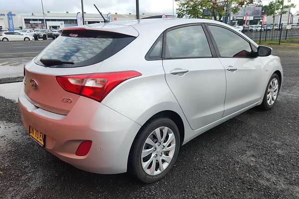 2012 Hyundai i30 Active GD