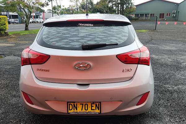 2012 Hyundai i30 Active GD