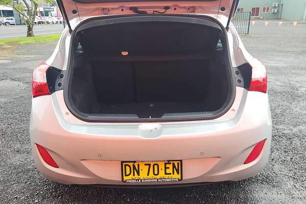 2012 Hyundai i30 Active GD