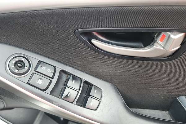 2012 Hyundai i30 Active GD