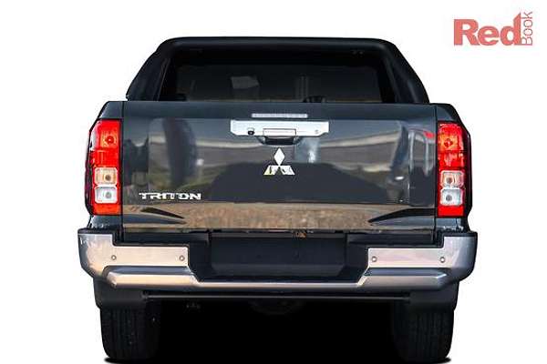 2025 Mitsubishi Triton GLX-R MV 4X4