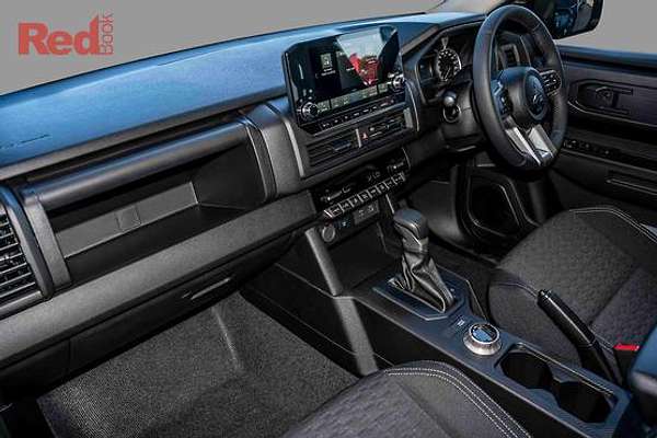 2025 Mitsubishi Triton GLX-R MV 4X4