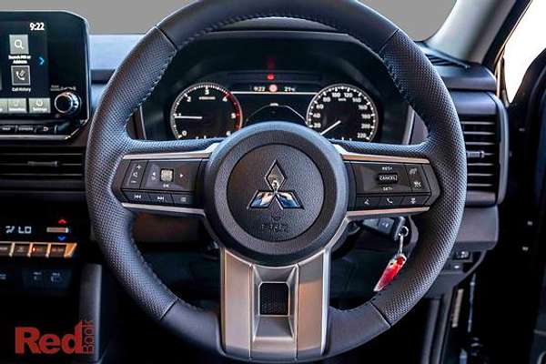 2025 Mitsubishi Triton GLX-R MV 4X4