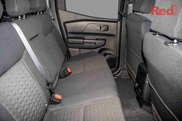 2025 Mitsubishi Triton GLX-R MV 4X4