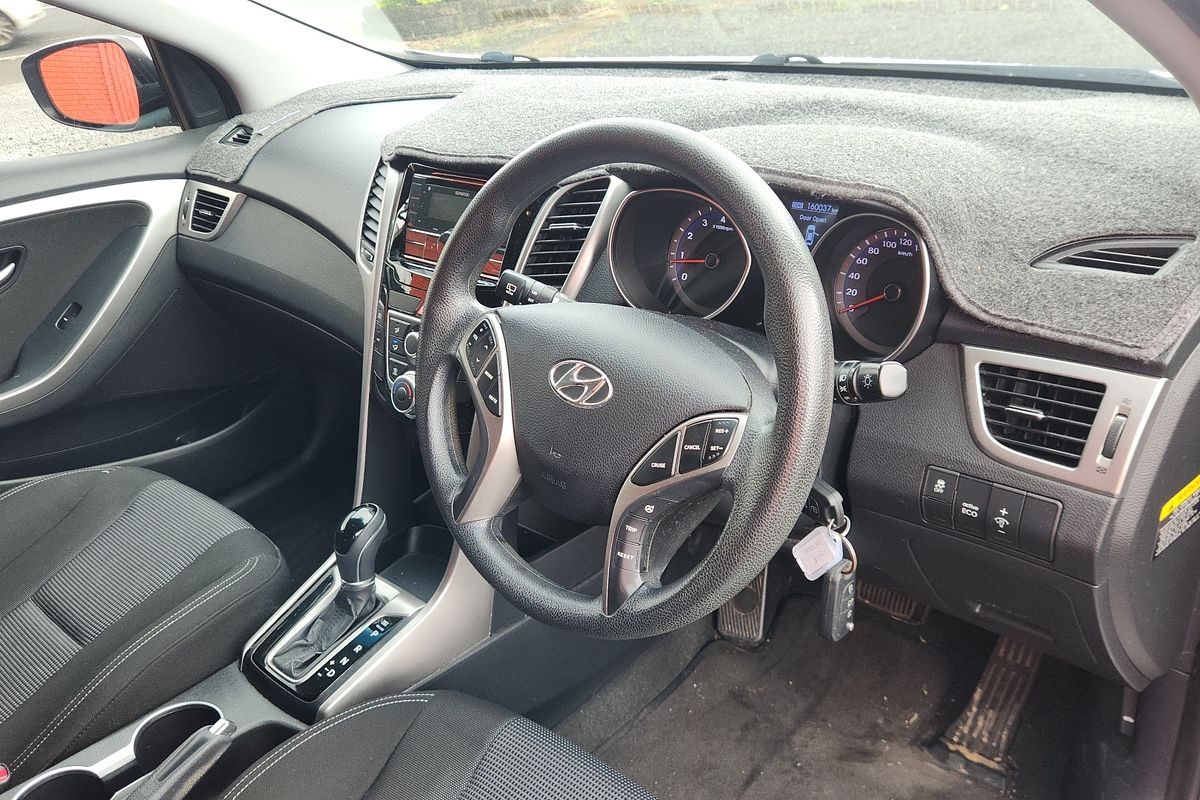 2012 Hyundai i30 Active GD