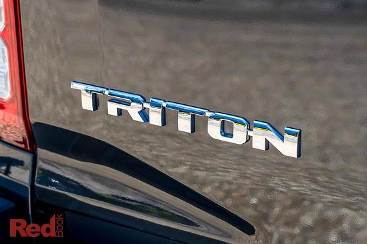 2025 Mitsubishi Triton GLX-R MV 4X4