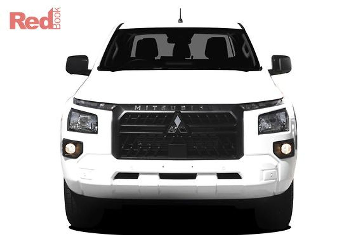2025 Mitsubishi Triton GLX MV Rear Wheel Drive